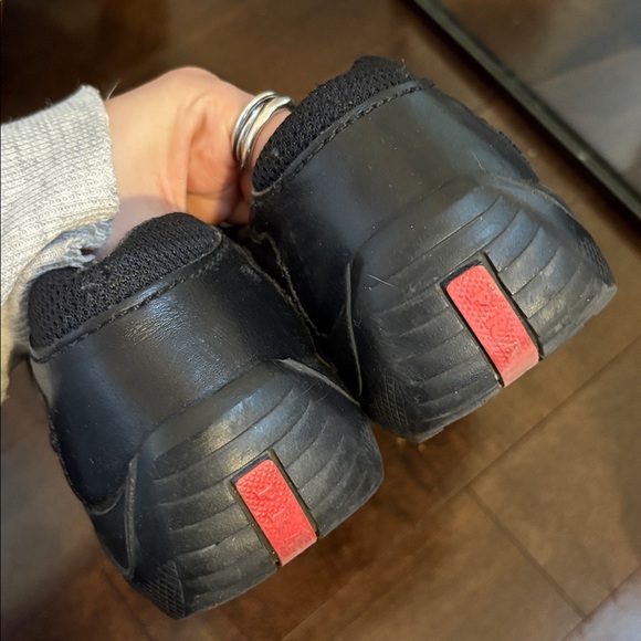 Vintage Prada Sport Americas Cup Sneakers - Picture 4 of 6